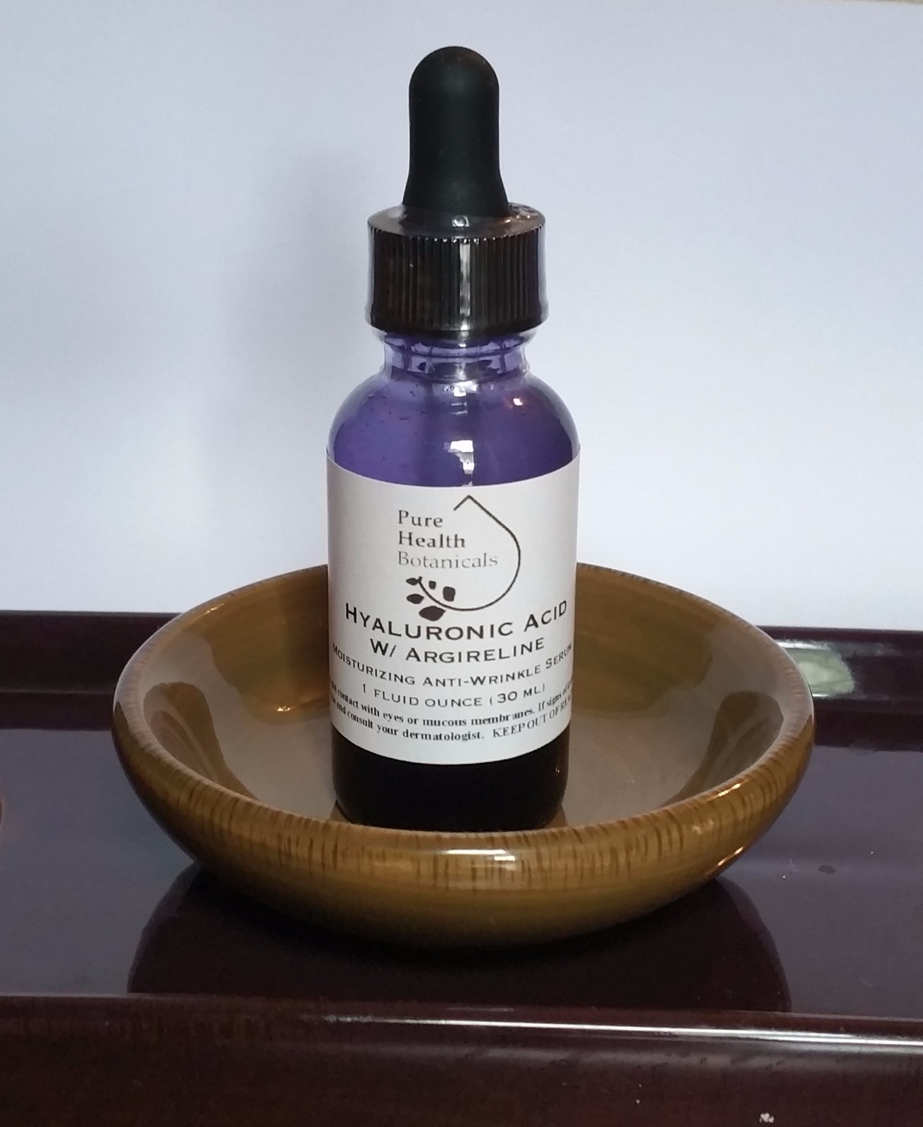 Argireline, Hyaluronic Acid Anti Wrinkle Peptide Serum-Needle Alternative,HA