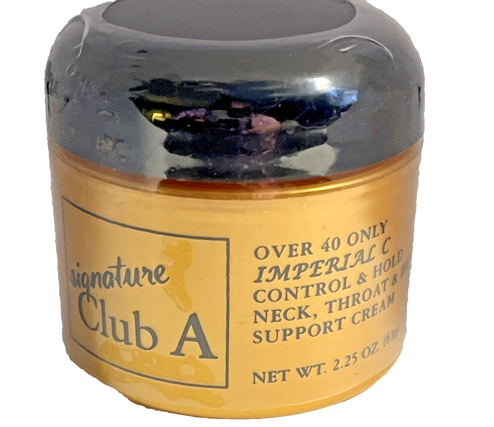 Signature Club A Over 40 Only Imperial C Control & Hold Neck Throat Breast