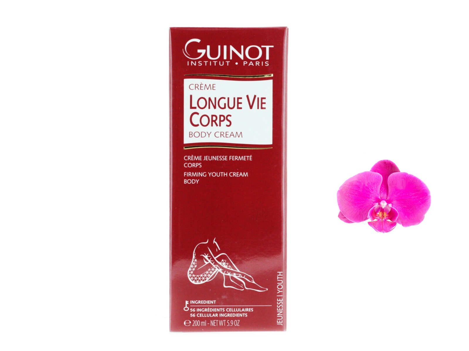 Guinot Longue Vie Corps Body Cream 200ml/5.9oz