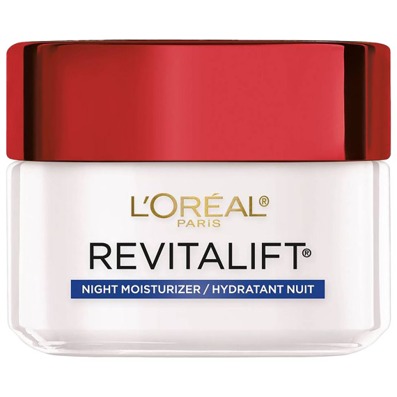 Revitalift Anti-Wrinkle and Firming Night Moisturizer (1.7oz)