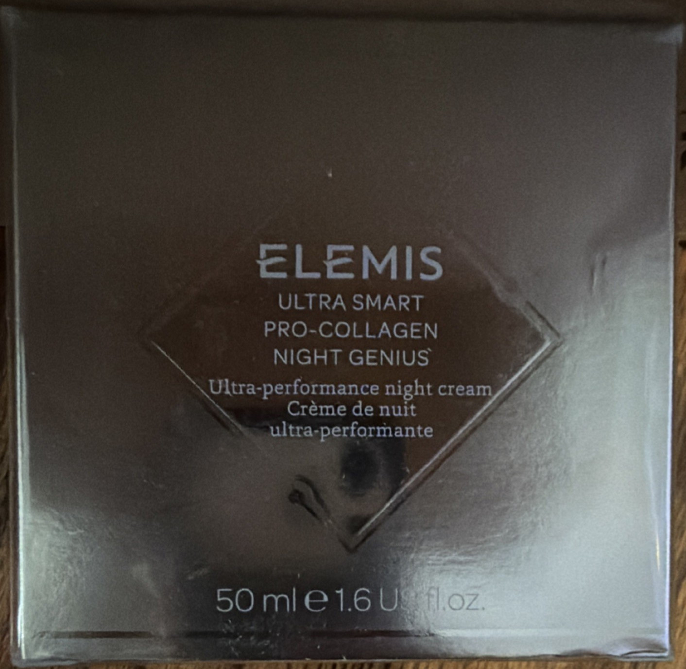 Elemis Ultra Smart Pro-Collagen Night Genius Night Cream 50ml / 1.6 fl oz