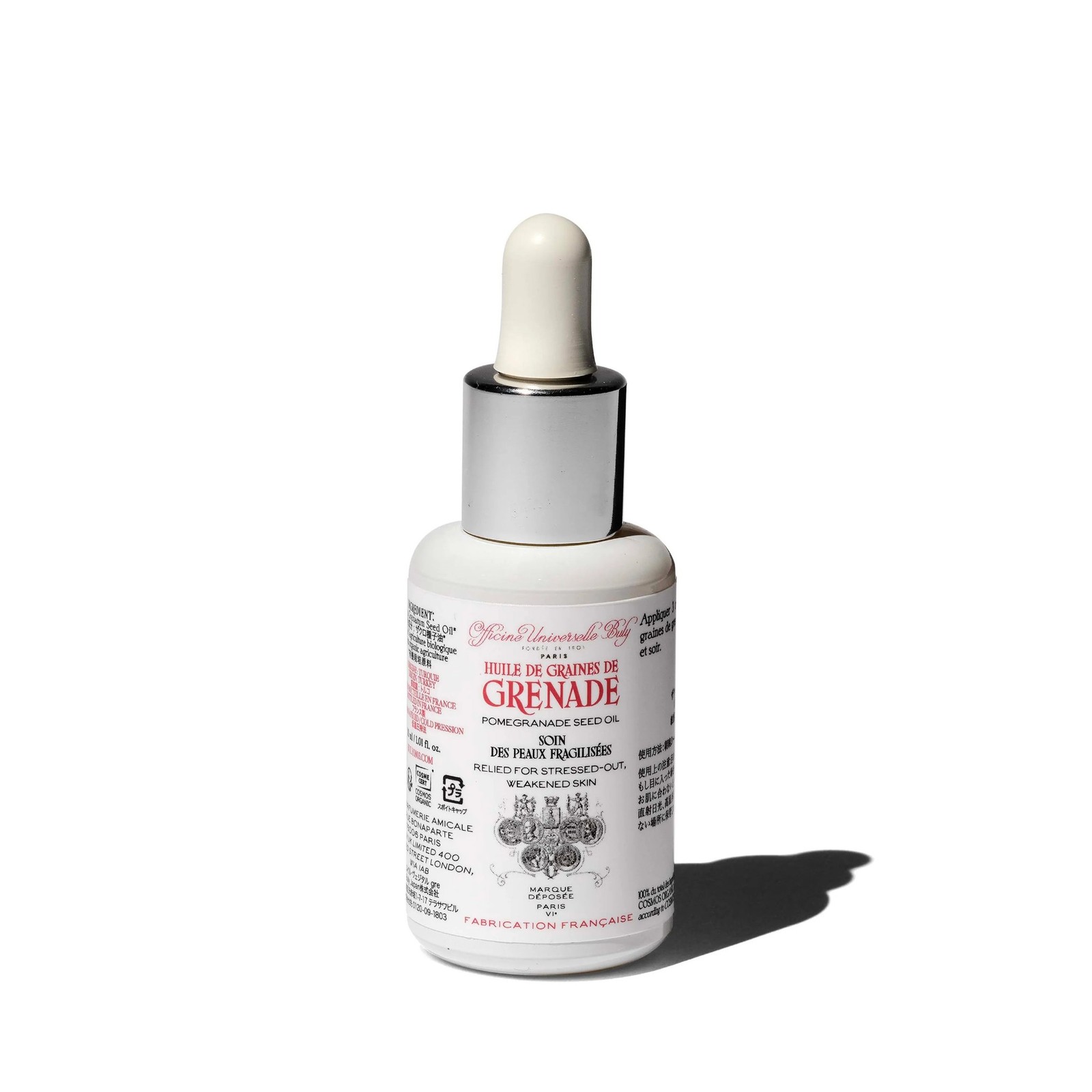 Officine Universelle Buly Pomegranate Seed Oil Skin Care Oil 24219