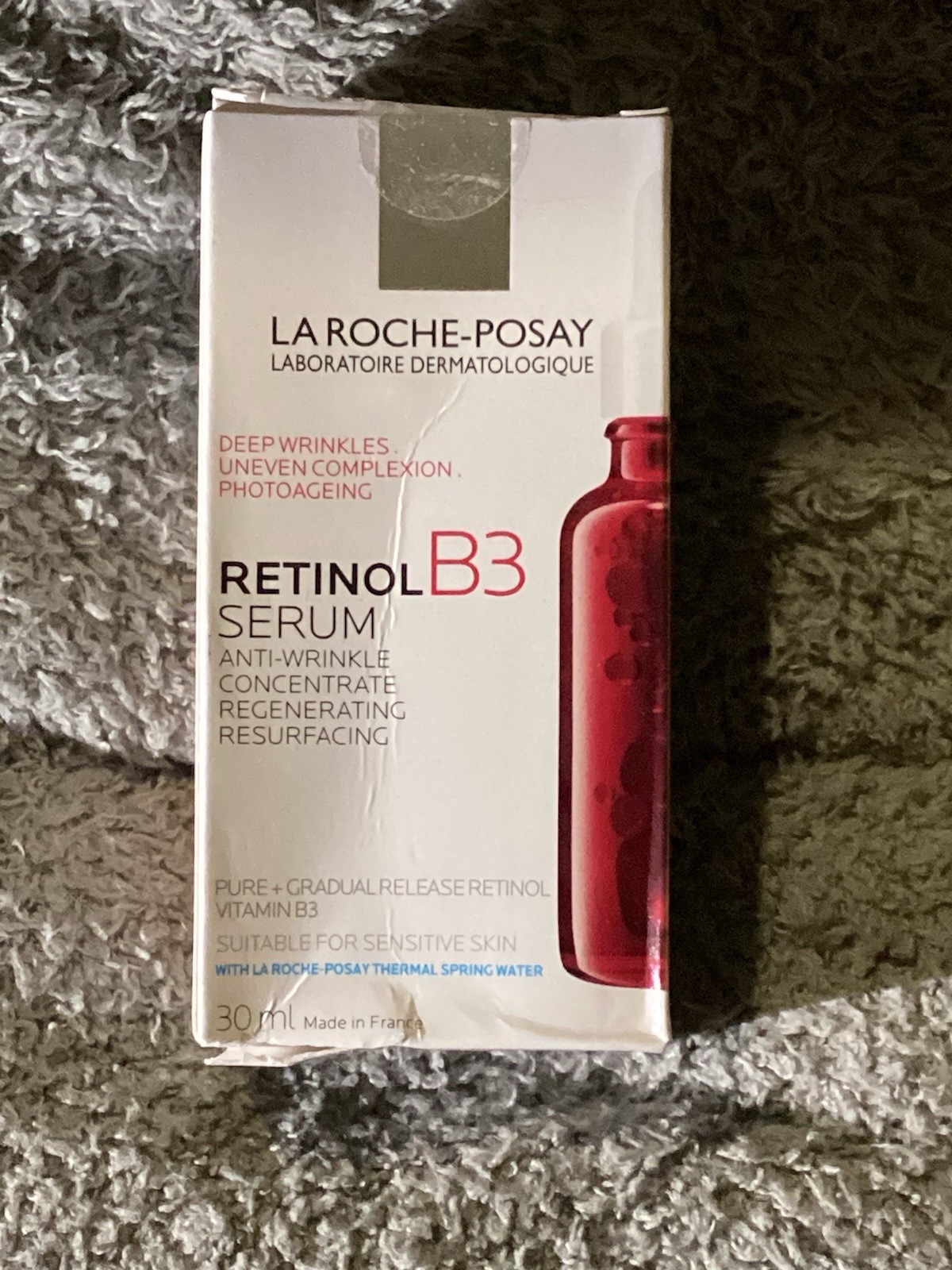 La Roche-Posay Retinol B3 Serum Retinol + Vitamin B3 Wrinkles Face 30 ml
