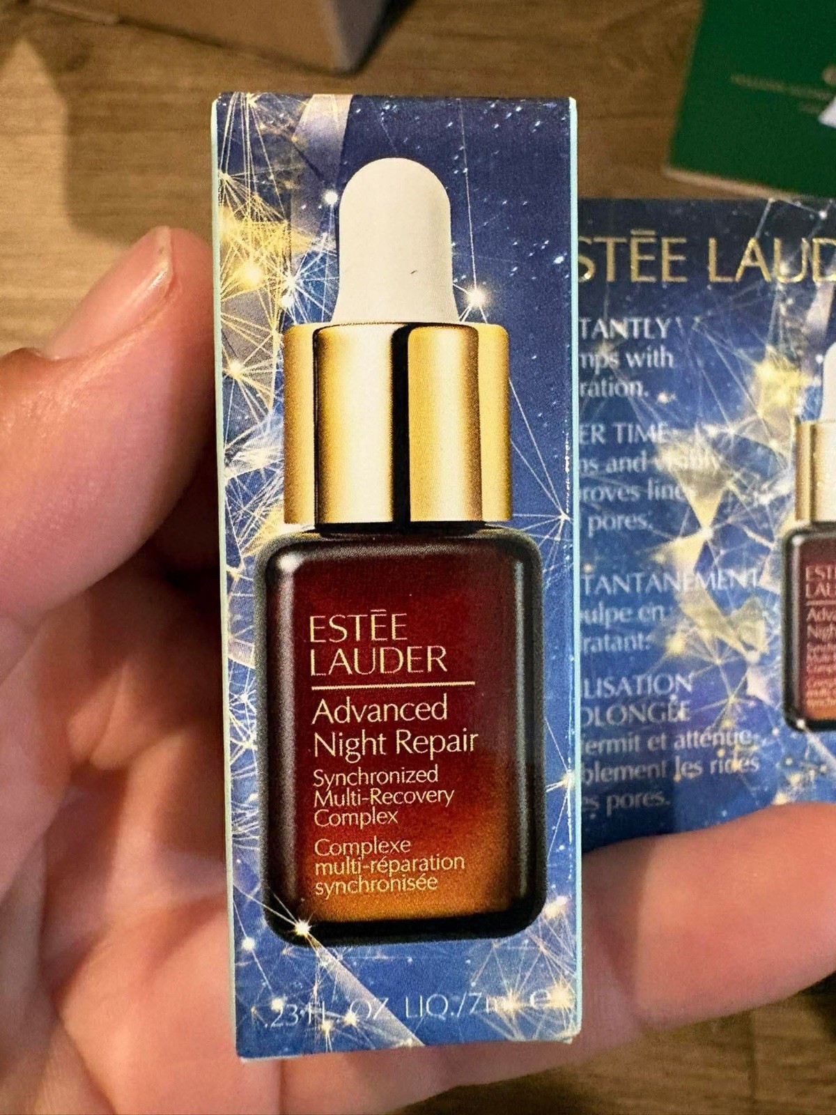 Estee Lauder Advanced Night Repair Synchronized Multi-Recovery Complex 0.23oz