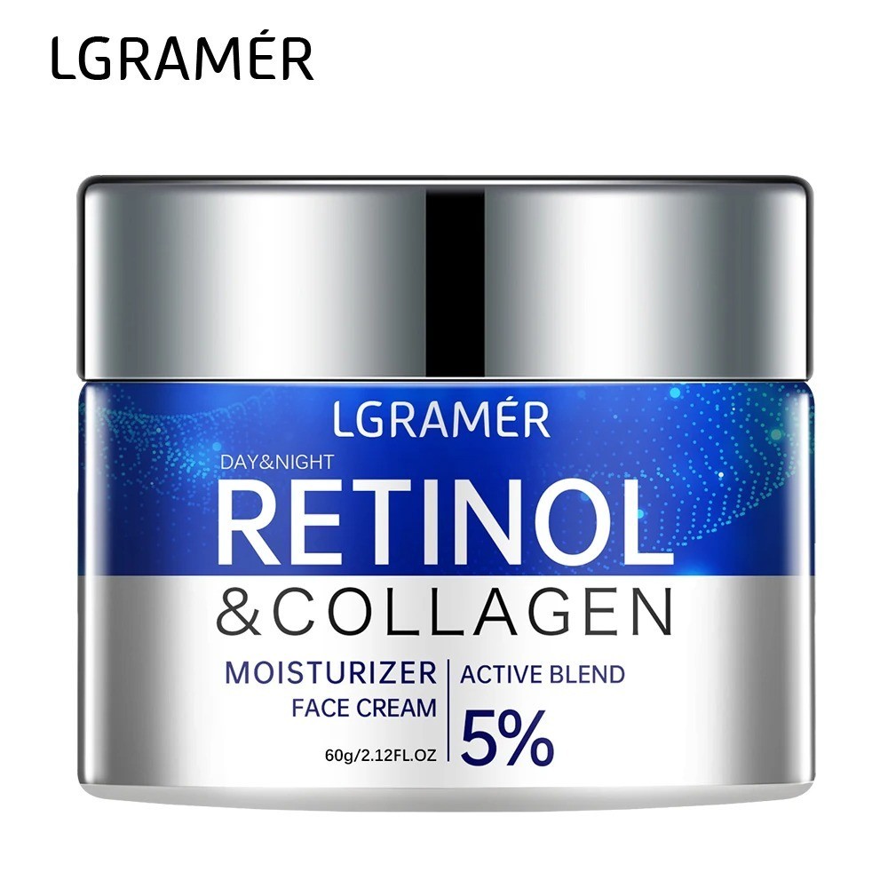 Retinol Anti Aging Face Cream Wrinkle Repair Moisturizer Firming Skin Care