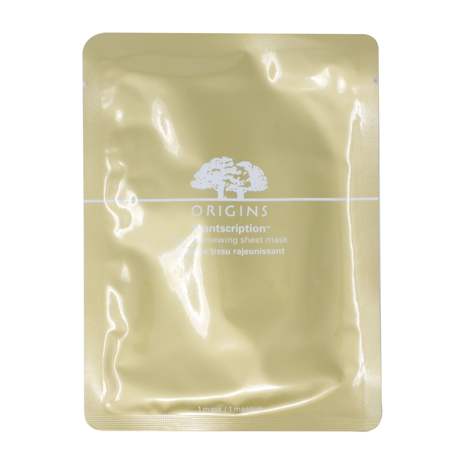 Origins Plantscription Youth-Renewing Sheet Mask (6pc) Set