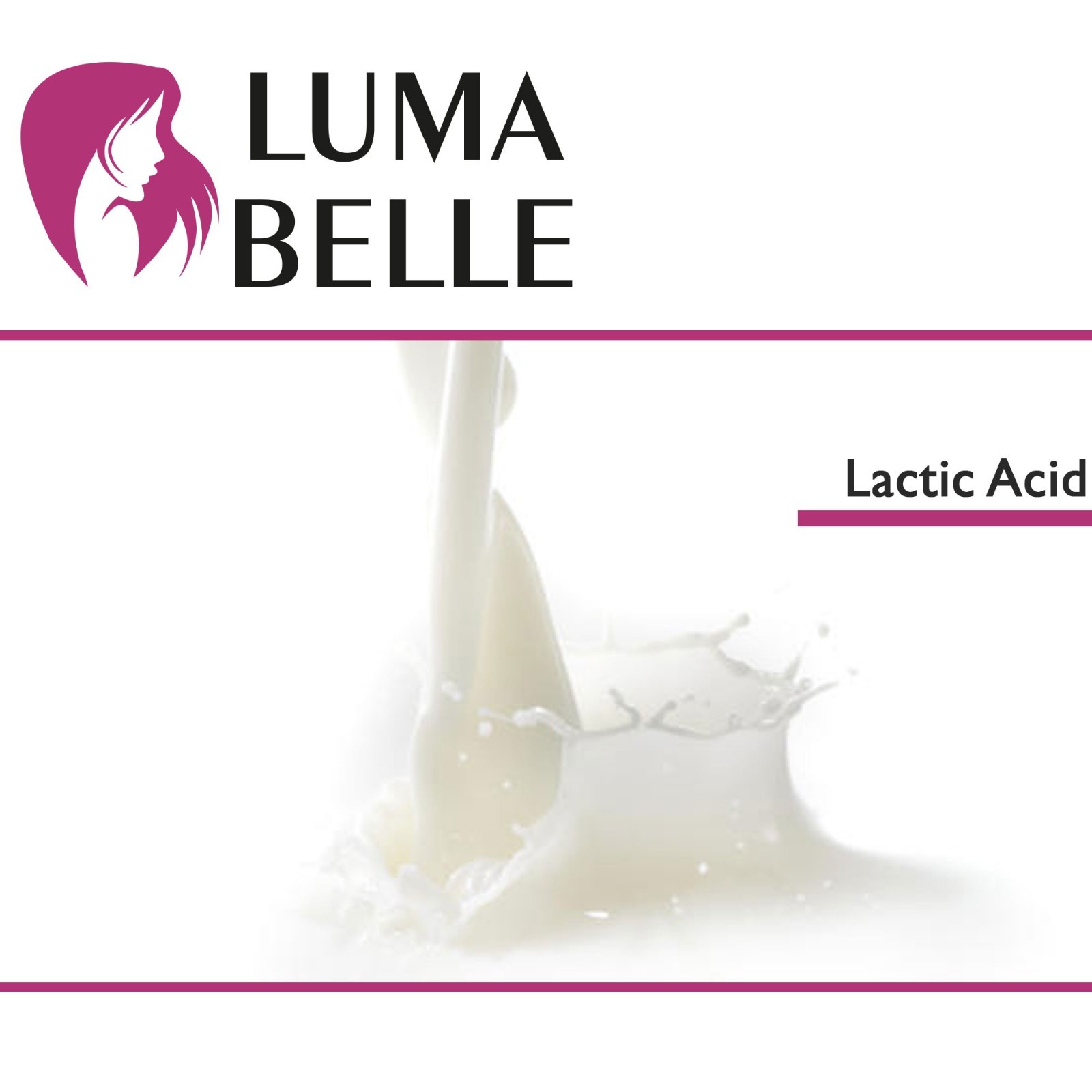 Luma Belle – Vitamin C Anti-Aging Serum – Help Reduce Appearance of Wrinkles