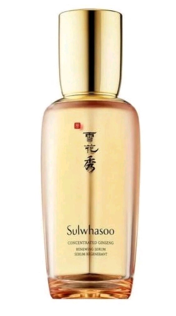 Sulwhasoo Concentrated Ginseng Renewing Serum 50ml (1.69 fl. oz)