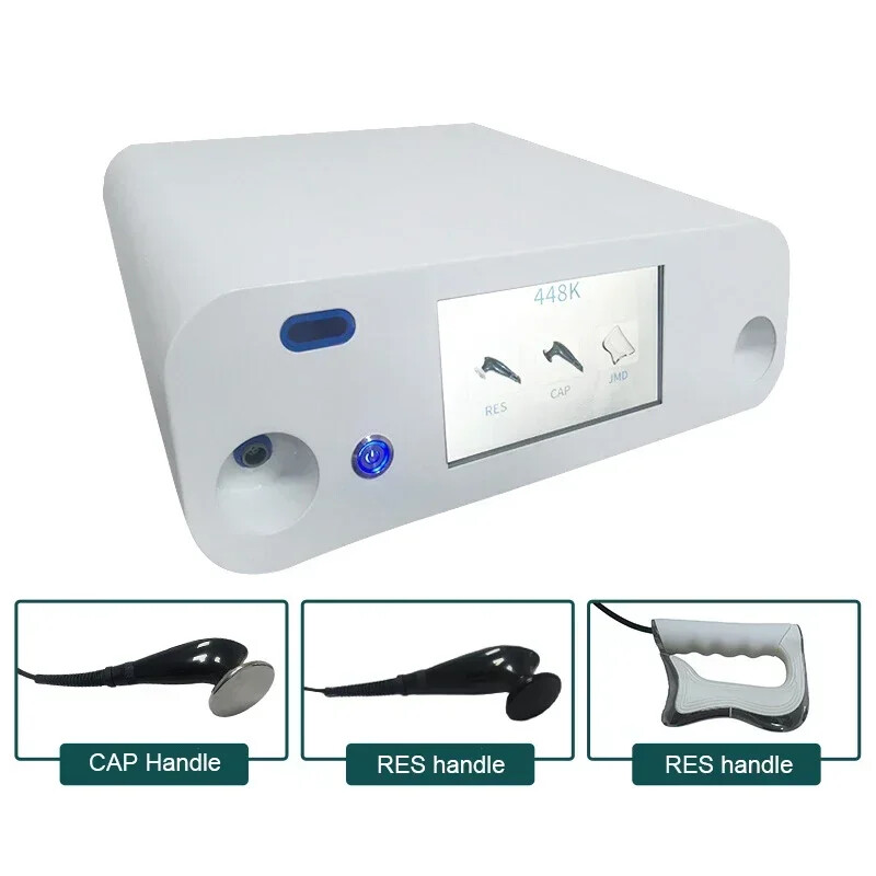 Portable Smart Tecar therapy 448khz Physical Therapy Machine For Pain Relief