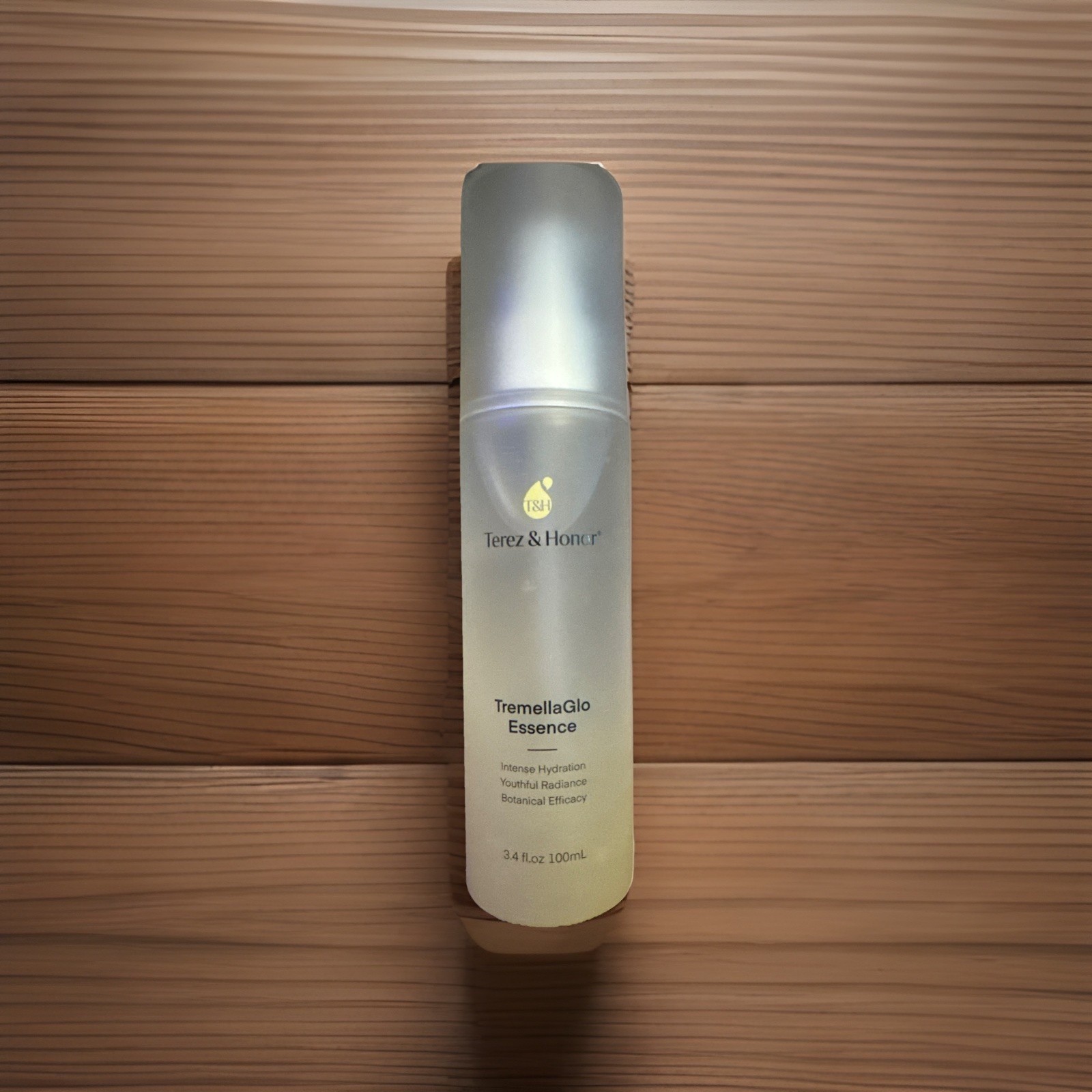Terez & Honor TremellaGlo Essence, Hydrating Serum for Face Amore Cloud, 3.4floz