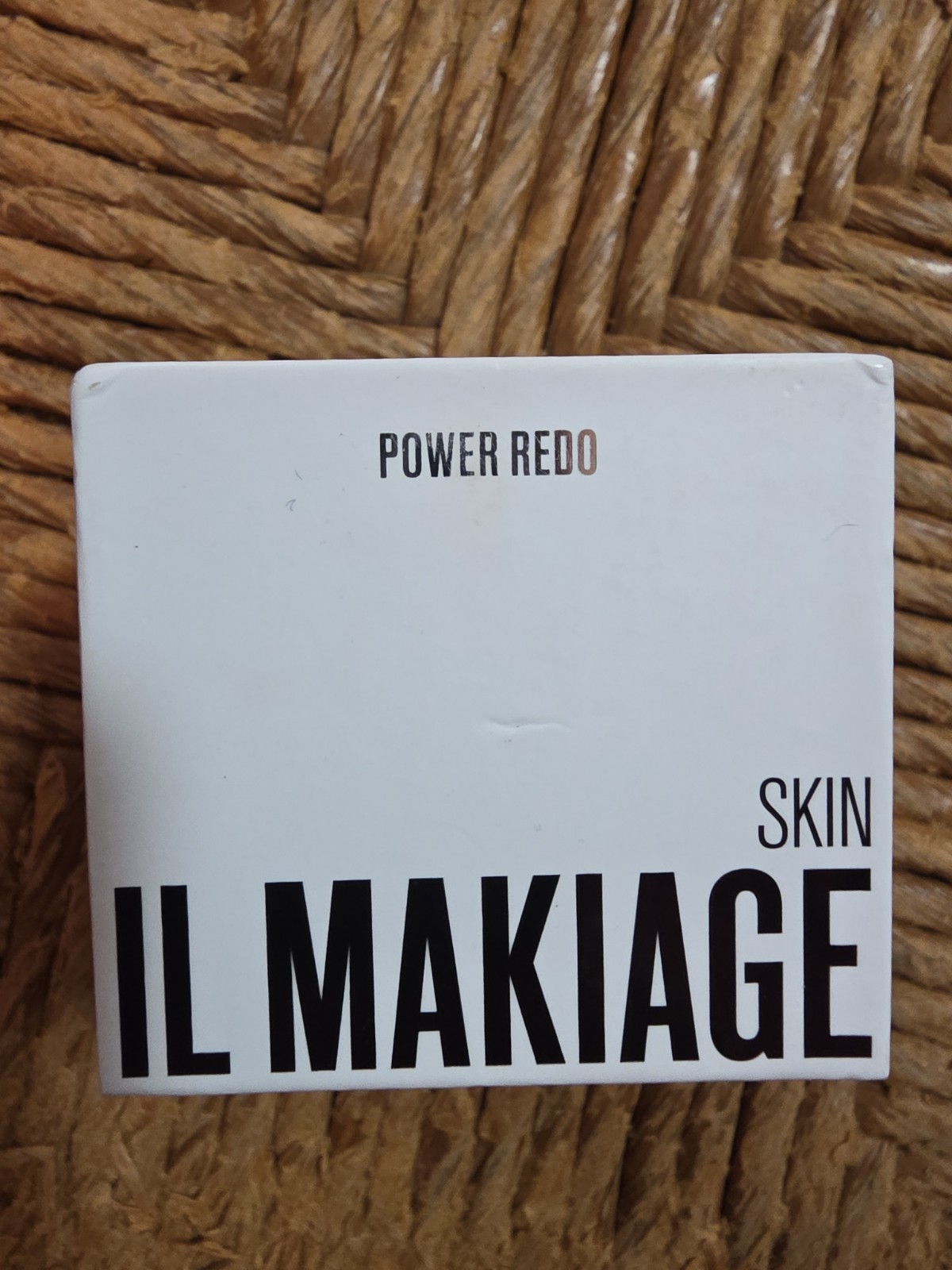 Il Makiage Power Redo Ant~Aging Blur & Smooth Wrinkle Filler Authentic BNIB 20ml