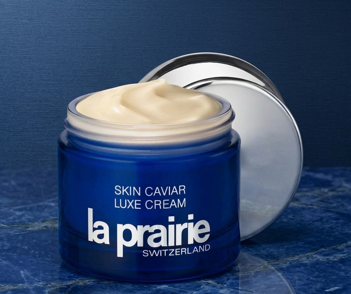 La Prairie Skin Caviar Luxe Cream 50ml 1.7oz Firming Cream Sealed