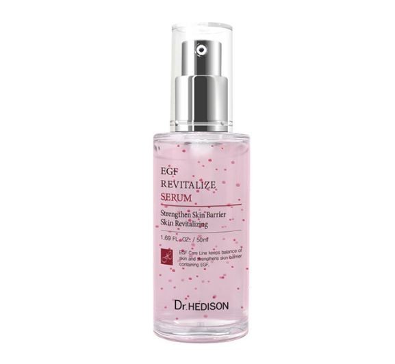 Dr.HEDISON EGF Revitalize Serum 50ml | Genuine | Tracking