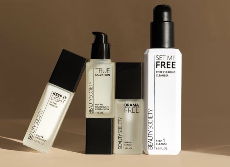 Beauty Society l Blemish Prone Skin l Regimen