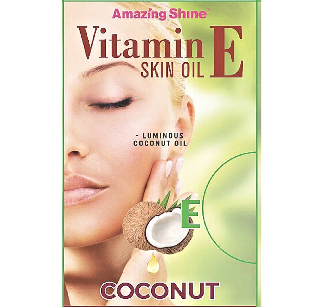 Amazing Shine – Skin Oil -Dry Skin & Wrinkles Anti-Aging VARIOUS FRAGRANCES