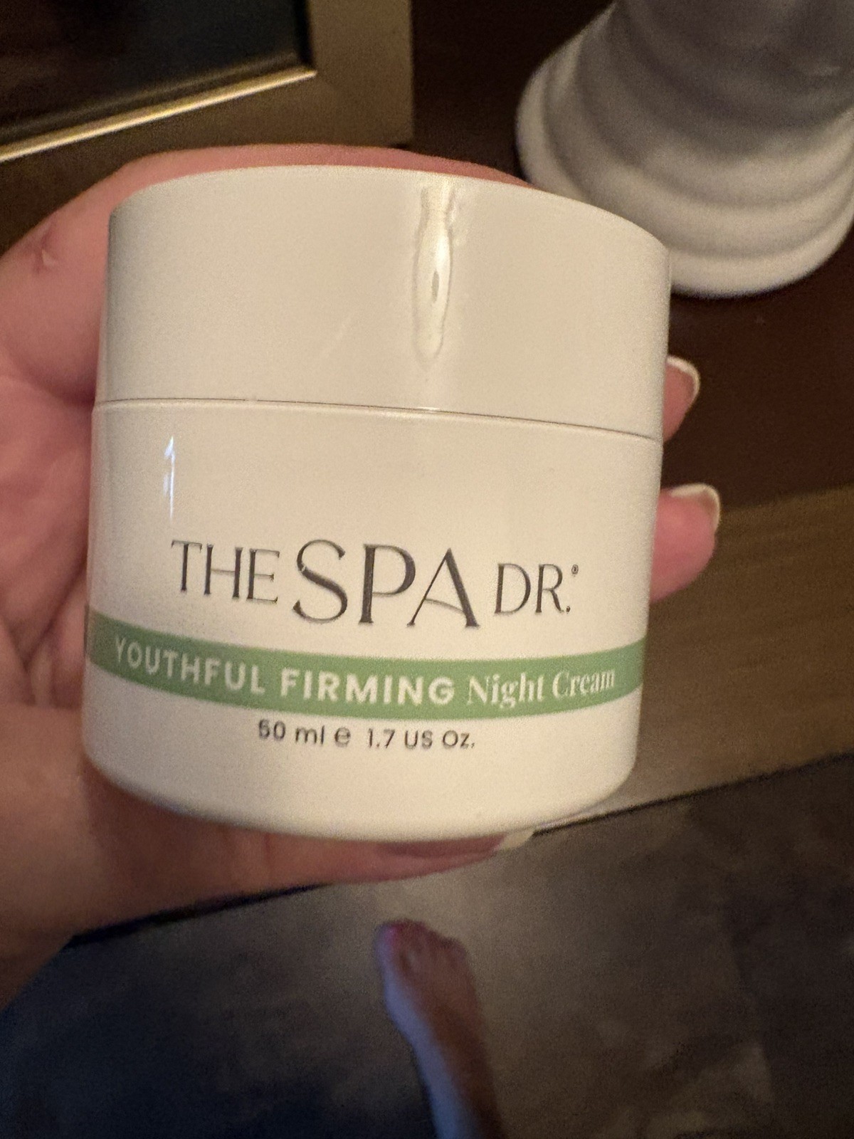 The Spa Dr Youthful Firming Night Cream 50ml / 1.7 OZ