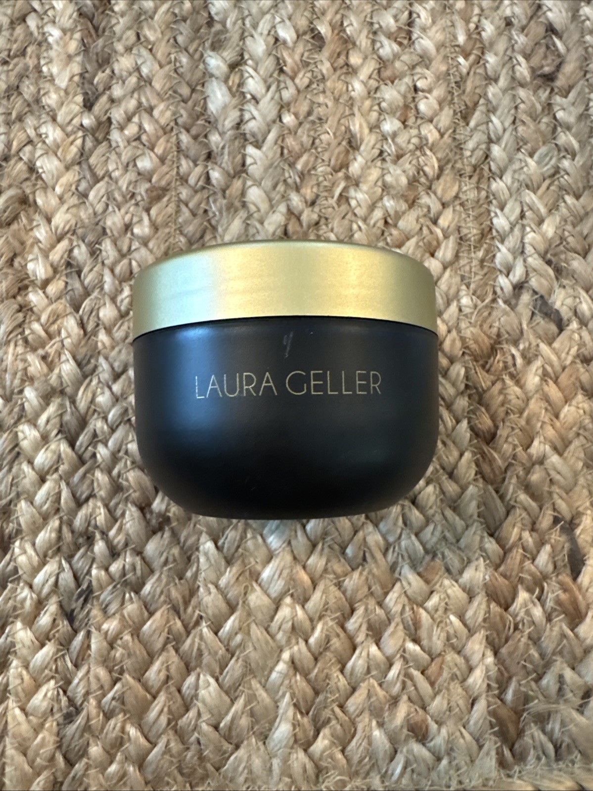 Laura Geller COLD CREAM Makeup Removing Cleanser( 6 oz / 177 ml)