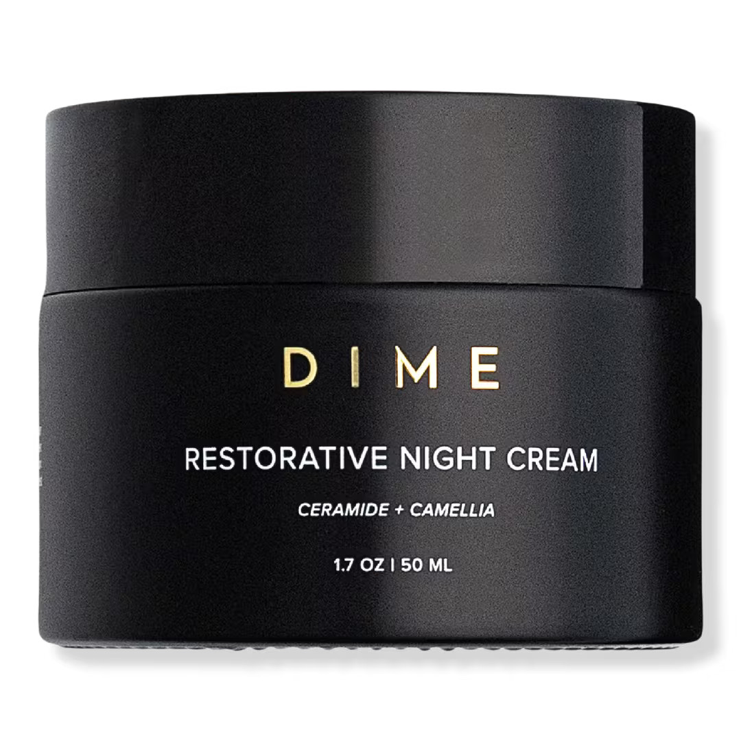 Dime Restorative Night Cream ~ 1.7 Oz ~ New In Box