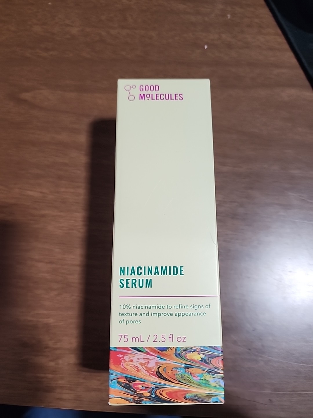 GOOD MOLECULES Niacinamide Serum 75 ml /2.5 Fl Oz Anti Aging Skin Care New