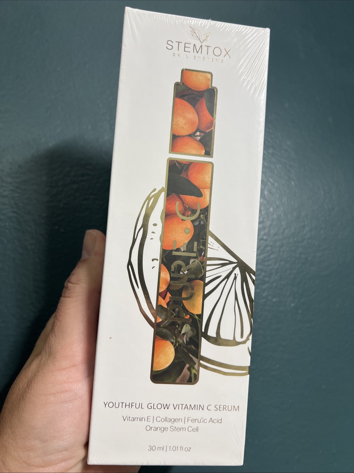 STEMTOX Skin Systems Pure C Vitamin C Serum