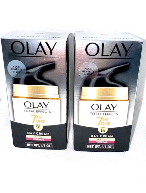 Olay Total Effecta 7 in One 1.7 oz