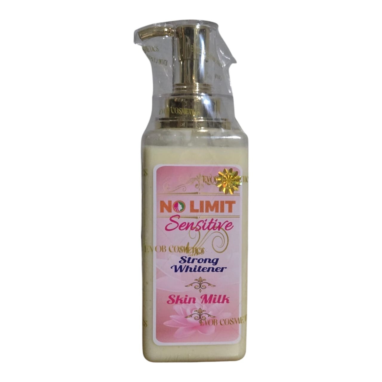 No Limit SENSITIVE Lotion 500ml With Evob Seal