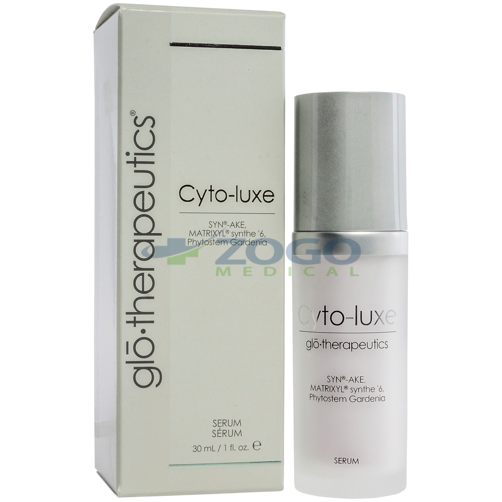 Glo Therapeutics Cyto-luxe Serum 1 oz – New in Box