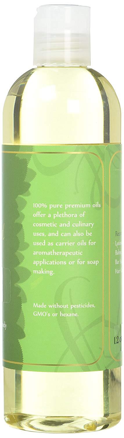12 oz PREMIUM MORINGA OIL PURE ORGANIC BEST QUALITY NATURAL SKIN CARE ANTI-AGING