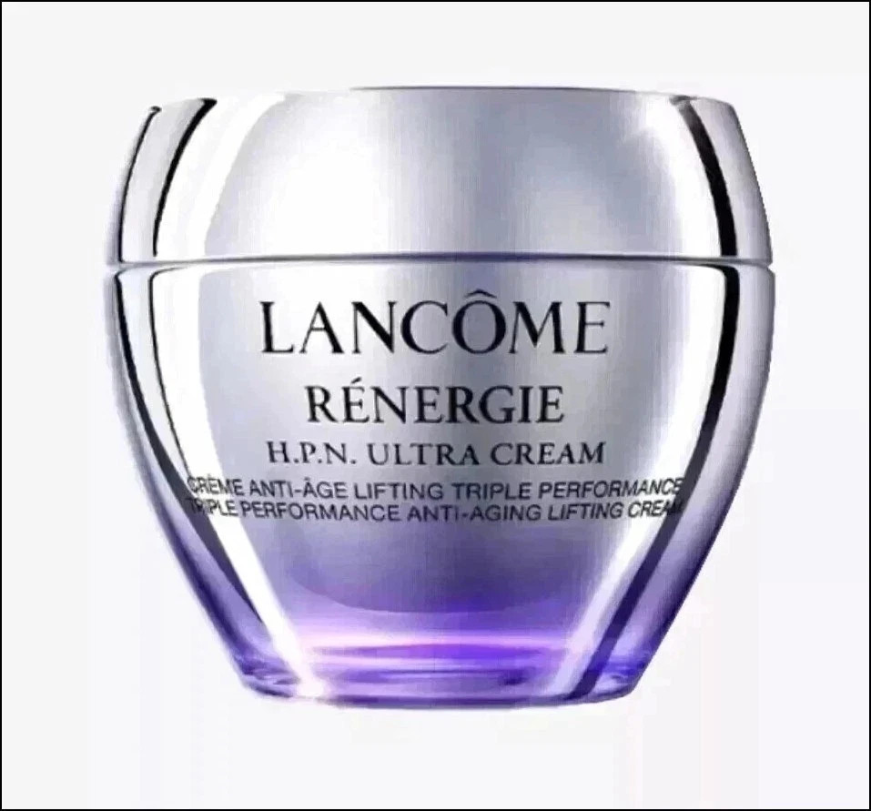 Lancome Renergie HPN ULTRA Cream 1.69 oz/50ml New With Box