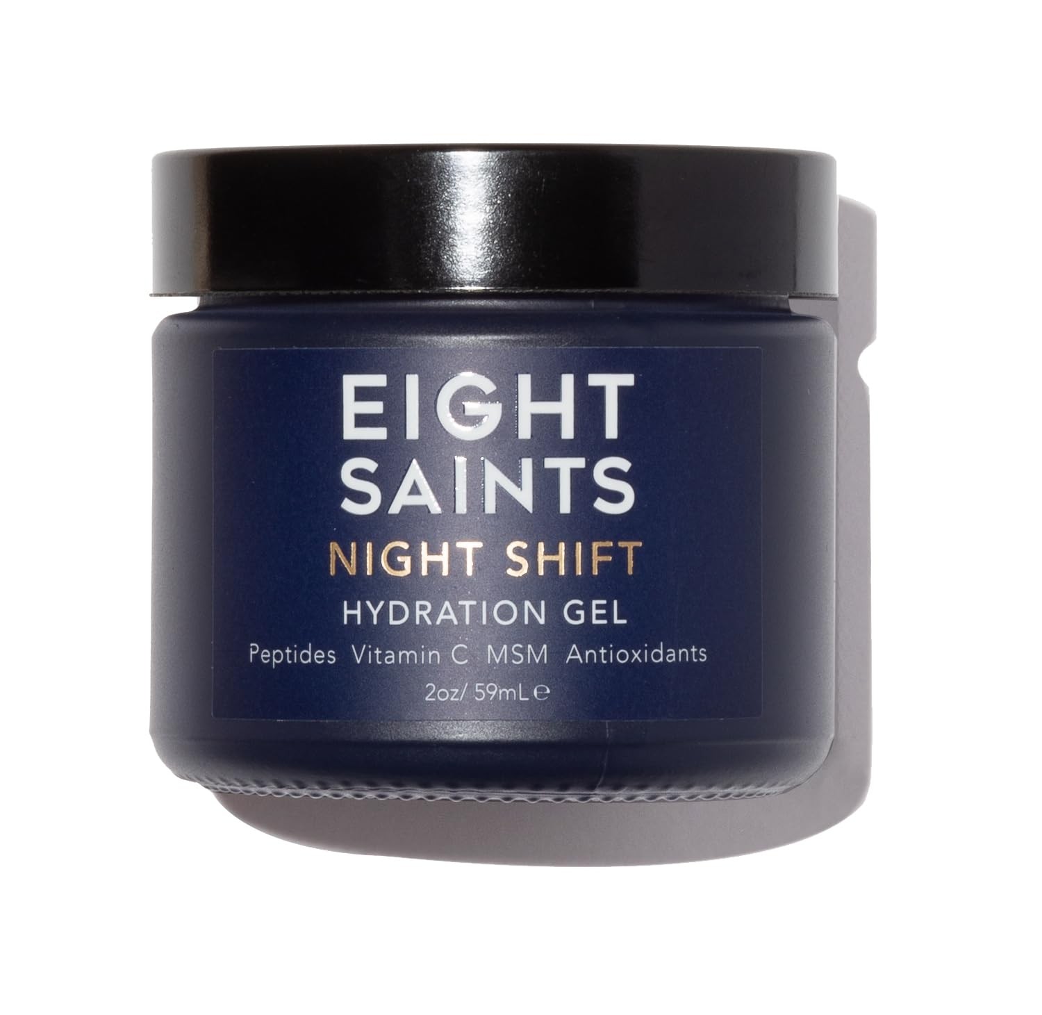 Eight Saints Night Shift Anti-Aging Gel Face Moisturizer, Anti Wrinkle Night …