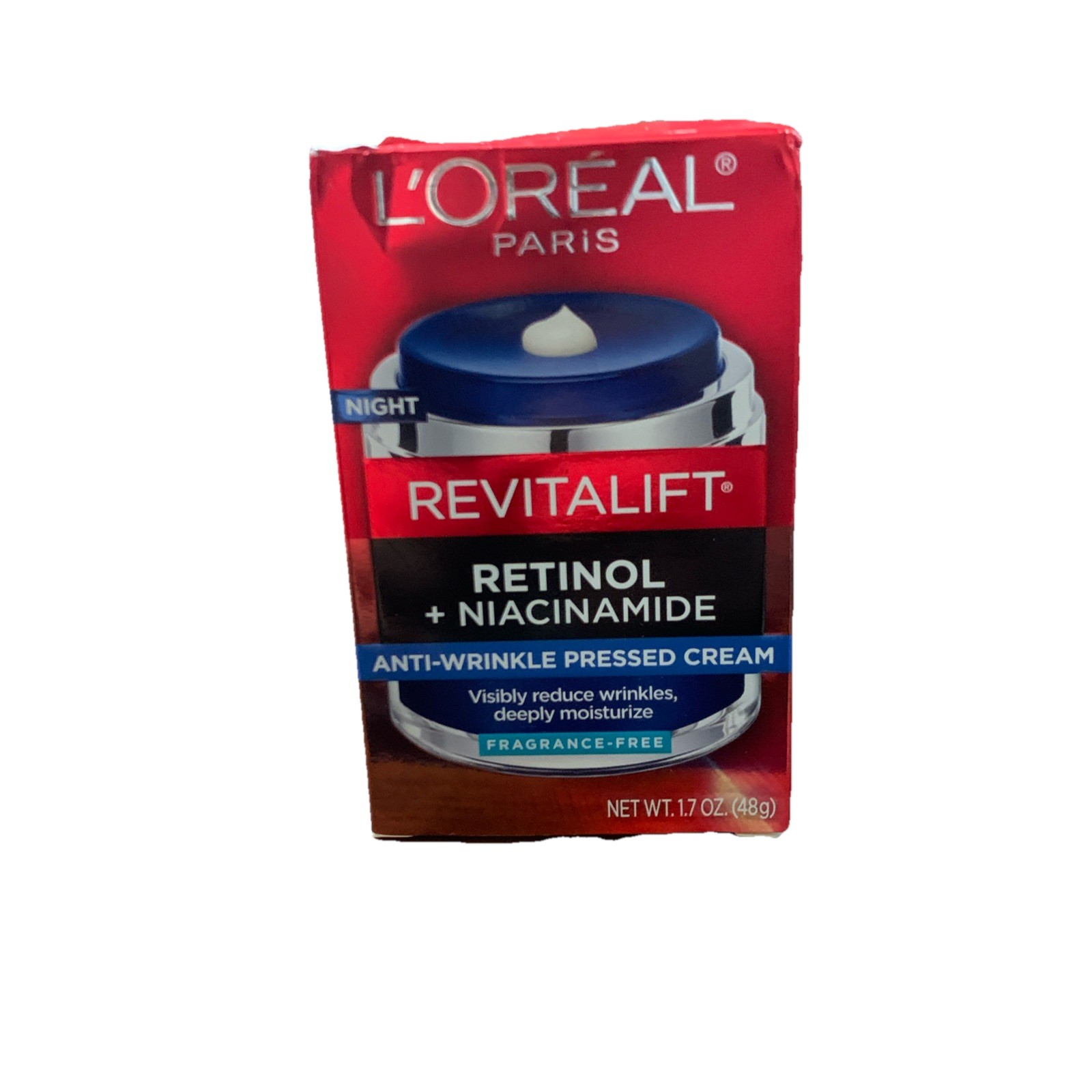 L’Oréal Revitalift