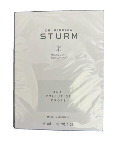 Dr. Barbara Sturm Anti-Pollution Drops – Hyaluronic Acid Serum Drops