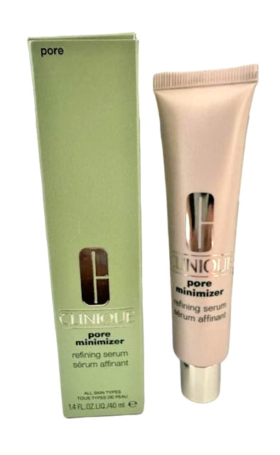 Clinique Clinique pore minimizing refining serum 40ml/1.4oz DISCONTINUED NIB