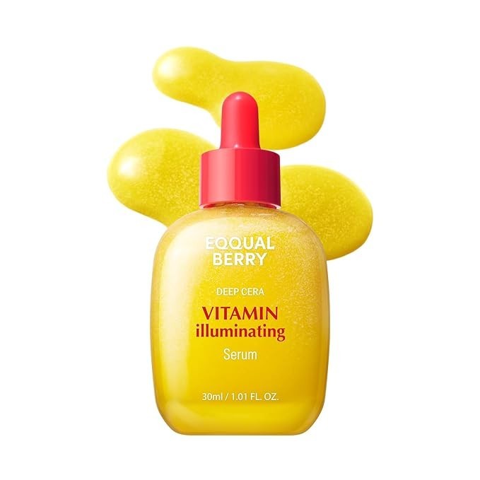 Eqqualberry Vitamin Illuminating Serum 1.01oz / 30ml