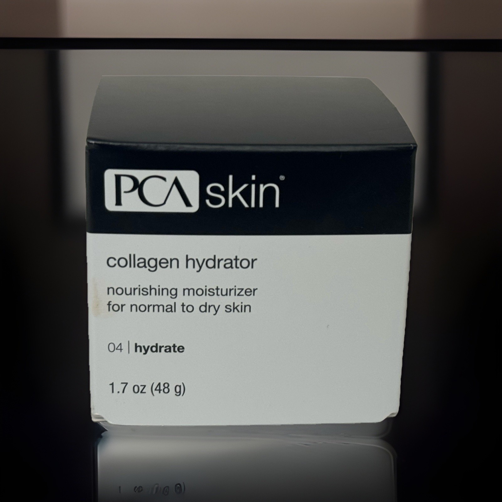 PCA Skin Collagen Hydrator Nourishing Moisturizer 1.7oz New/Sealed Exp 8/28