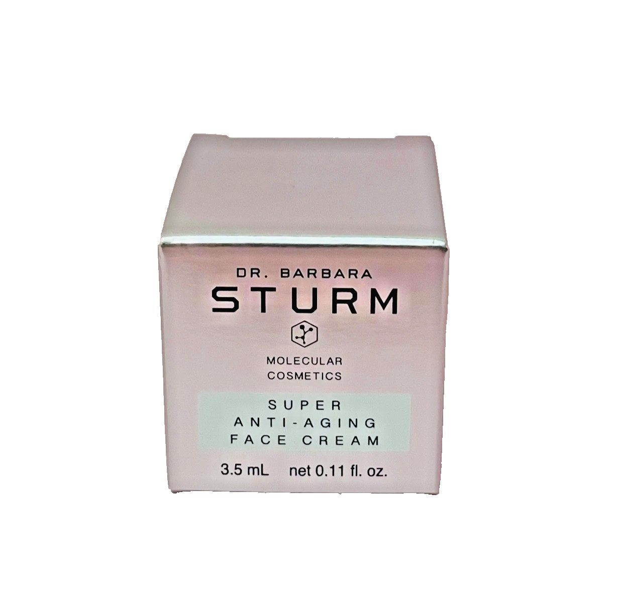 Dr. Barbara Sturm Super Anti-Aging Face Cream Trial Size 3.5ml /0.11 fl.oz – NEW