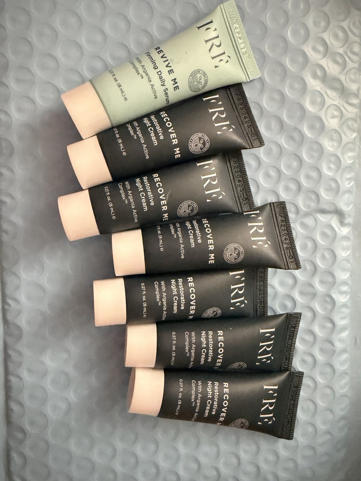 6x GENUINE FRÉ Recover Me Restorative Night Cream 0.54oz