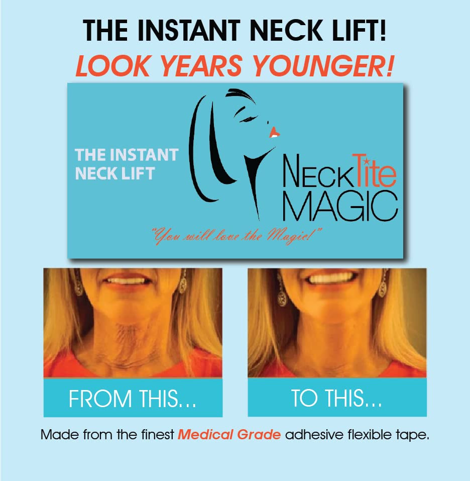 – the Instant Neck Lift