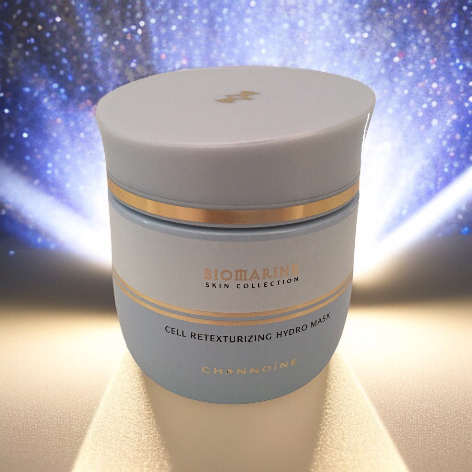 CHANNOINE Cell Retexturizing Hydro Mask Ref. No. 1225 – 2.54 fl.oz / 75ml SEALED