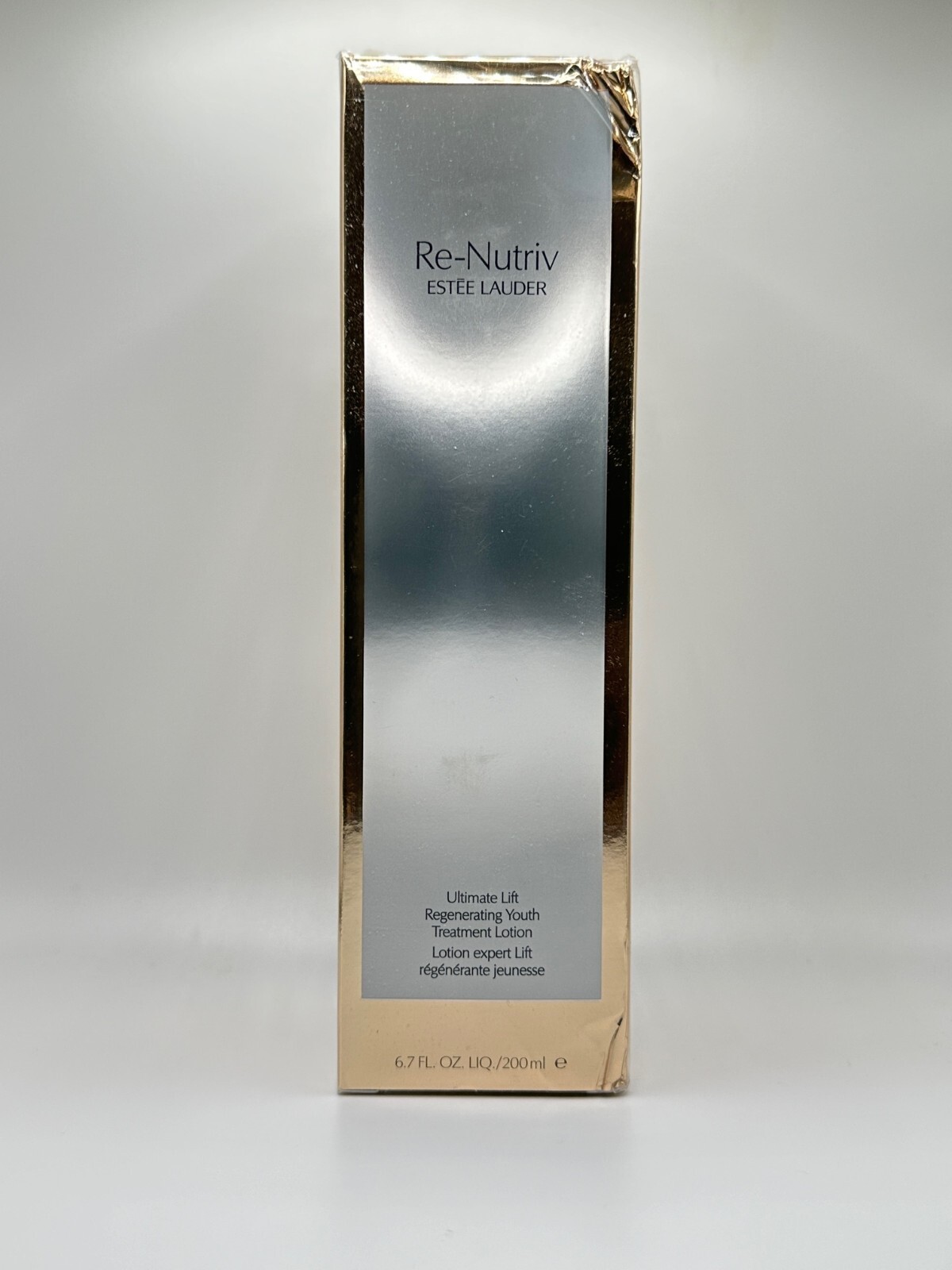 Estée Lauder Re-nutriv Ultimate Lift Regenerating Youth Treatment Lotion 6.7 oz
