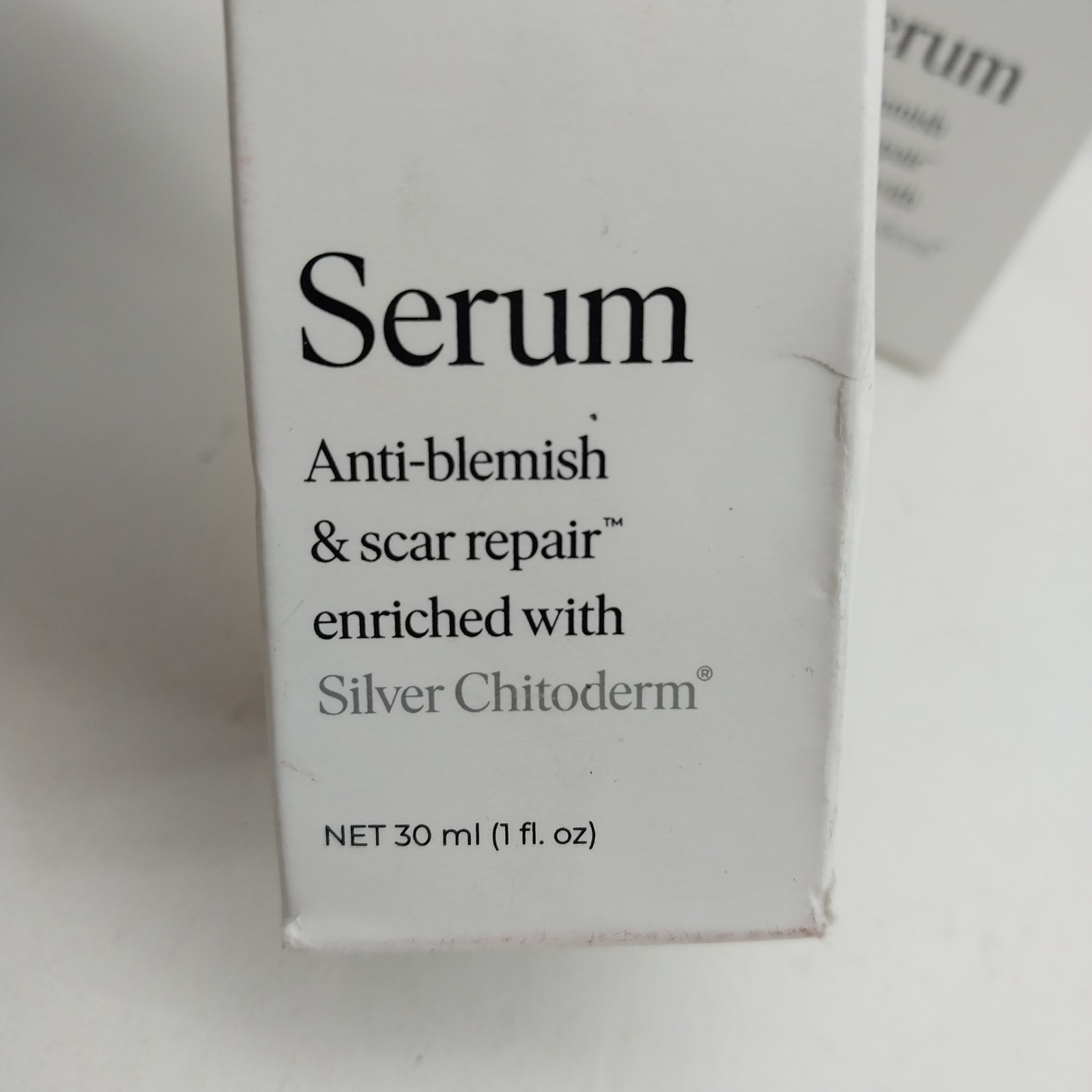 | Hydrating with Silver Chitoderm for ALL Skin Types | Clears Acne, Prevents …