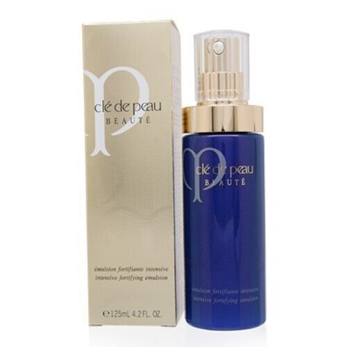 CS Cle De Peau Beaute/Intensive Fortifying Emulsion 4.2 Oz (125 Ml)