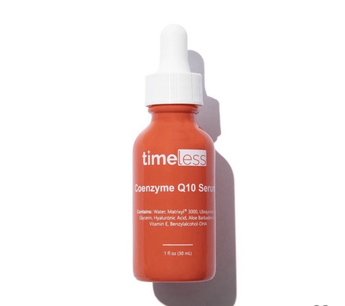 Timeless Skin CareCoenzyme Q10 + PeptidesSerum – 1 fl oz
