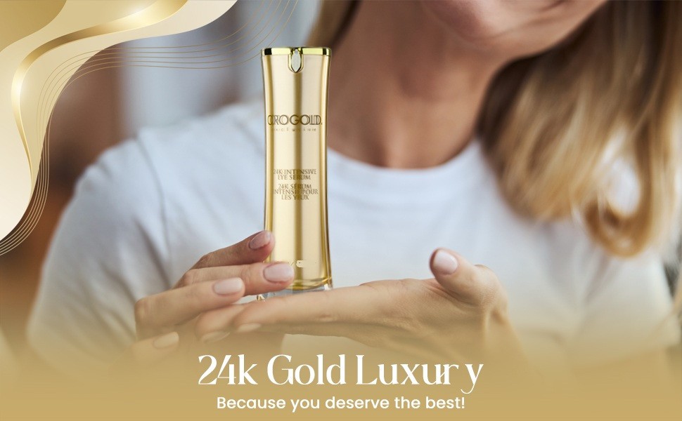 OROGOLD exclusive 24K DARK CIRCLE EYE SOLUTION RARE HTF 30 g / 1 OZ NEW W/O Box