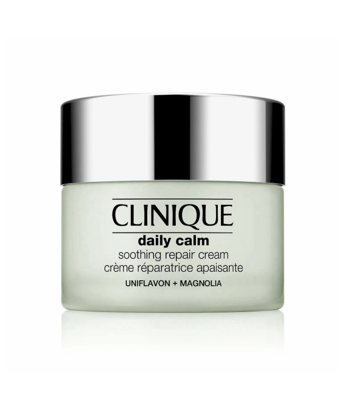 Clinique Daily Calm 1.7 oz Soothing Repair Face Cream Sensitive Skin Redness