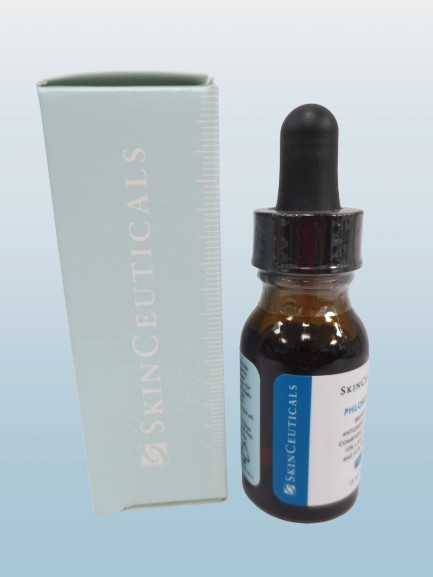 SKINCEUTICALS PHLORETIN CF ANTIOXIDANT TREATMENT 0.5 OZ BATCH CODE : 5SA3BA