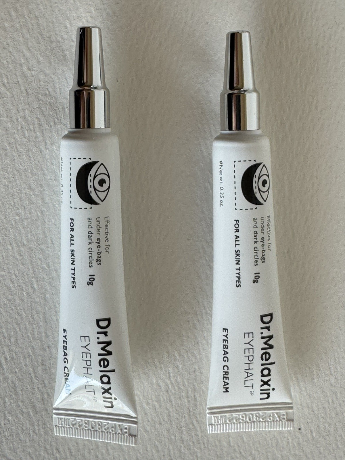 Dr.Melaxin Eyephalt Eyebag Cream 0.35oz / 10g – New Without Box EXPIRE: 06/2028