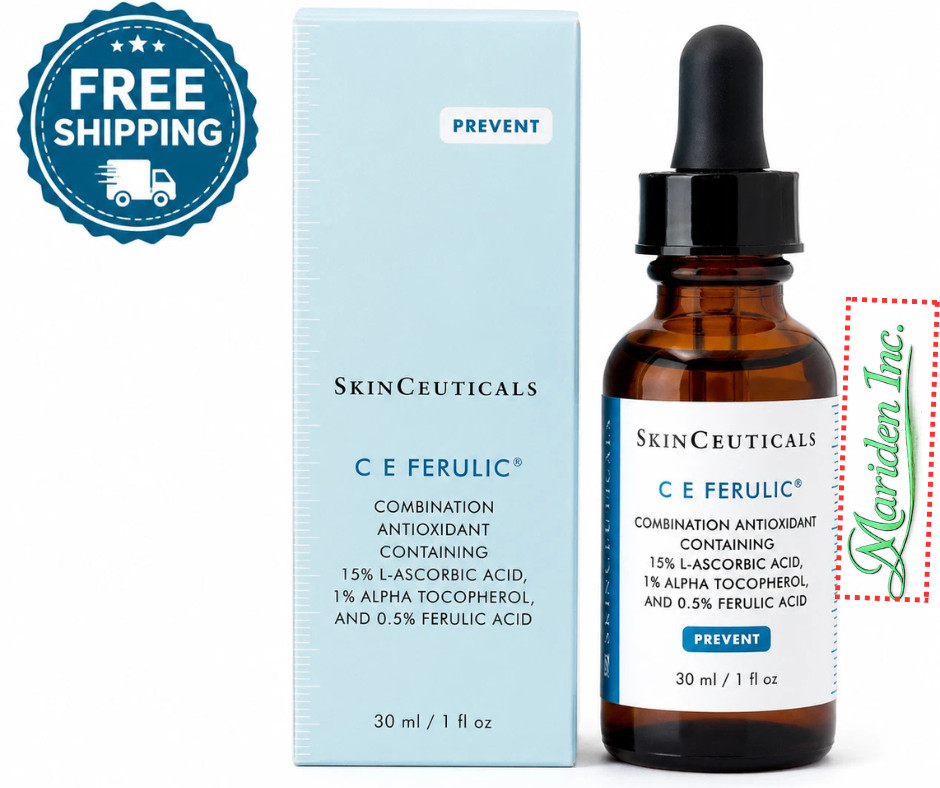 SkinCeuticals C E Ferulic 15% L-Ascorbic Acid Serum 30ml 1floz, New in Box