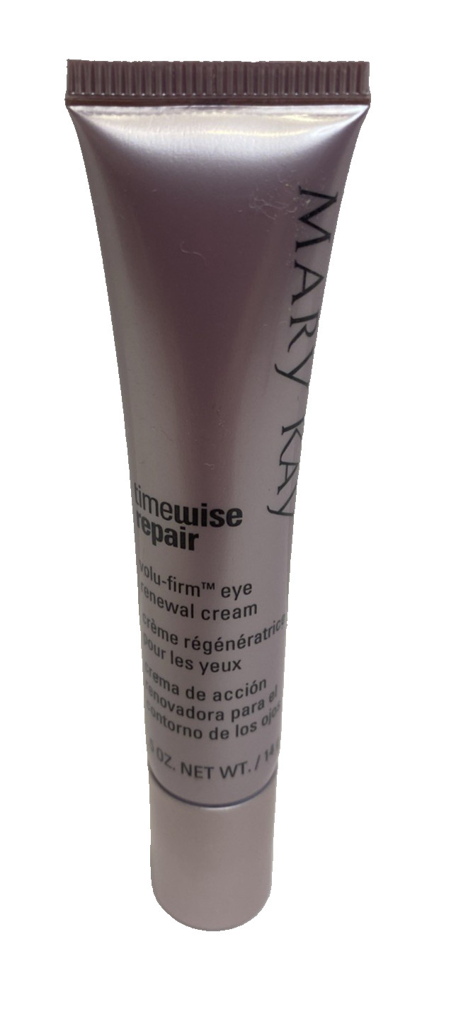Mary Kay Timewise Repair Volu-Firm Eye Renewal Cream 0.5 oz