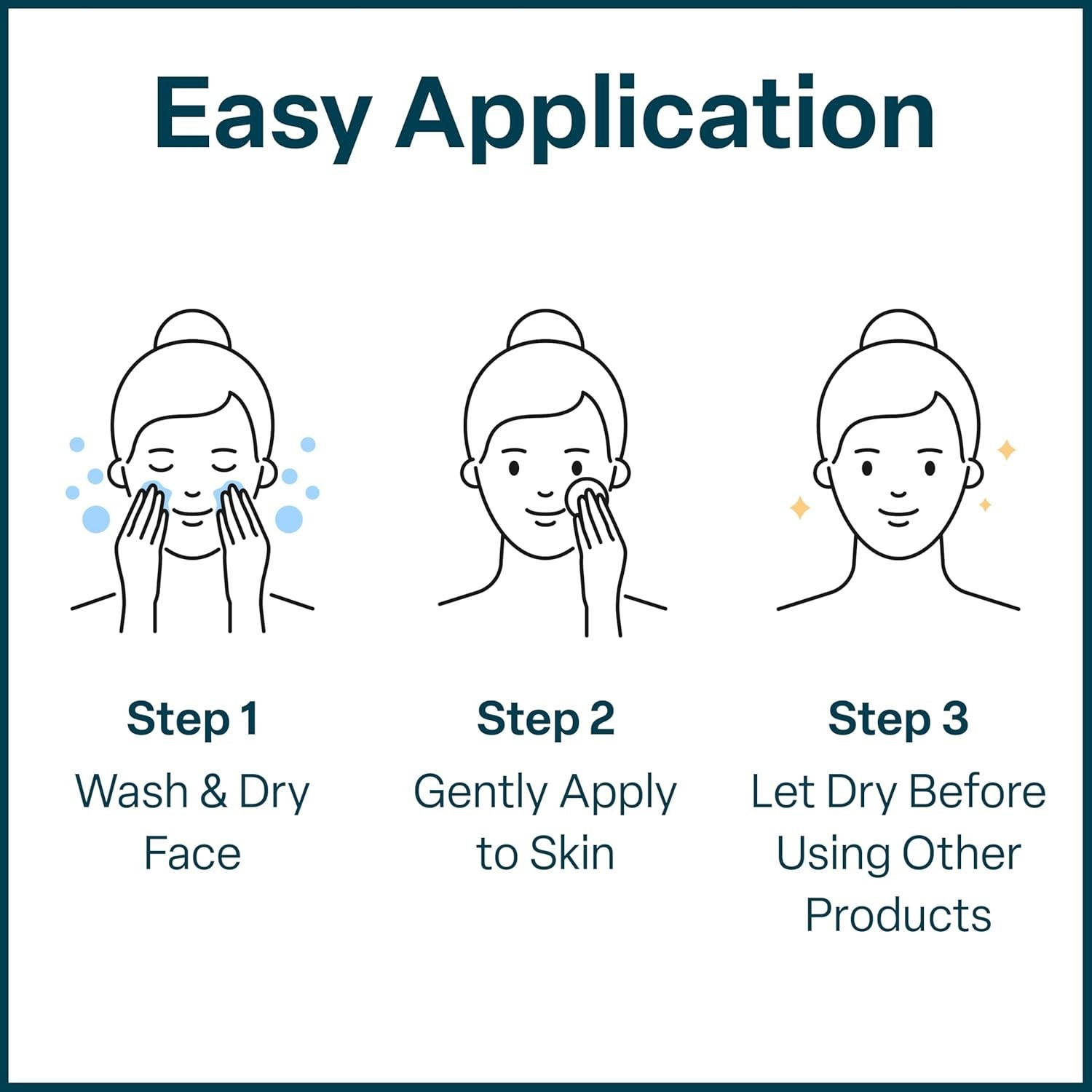 Mint & Eucalyptus Glycolic Acid Pads – 20% Resurfacing, 50ct Hydrating Treatment